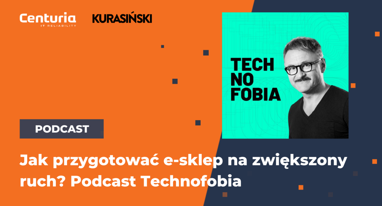 Artur Kurasinski i Centuria_podcast Technofobia
