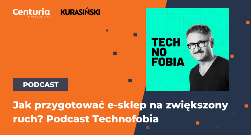 Artur Kurasinski i Centuria_podcast Technofobia