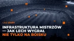 Case study Lech Poznań - infrastruktura mistrzów