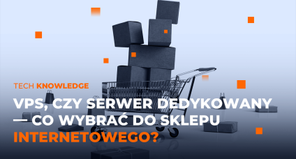 VPS vs serwer dedykowany - co wybrać dla e-commerce