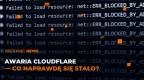 Blog post - awaria cloudflare - co naprawdę się stało