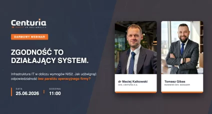 Webinar NIS2 Centuria
