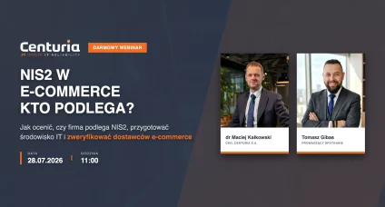 NIS2 w e-commerce. Kto podlega i co sprawdzić?