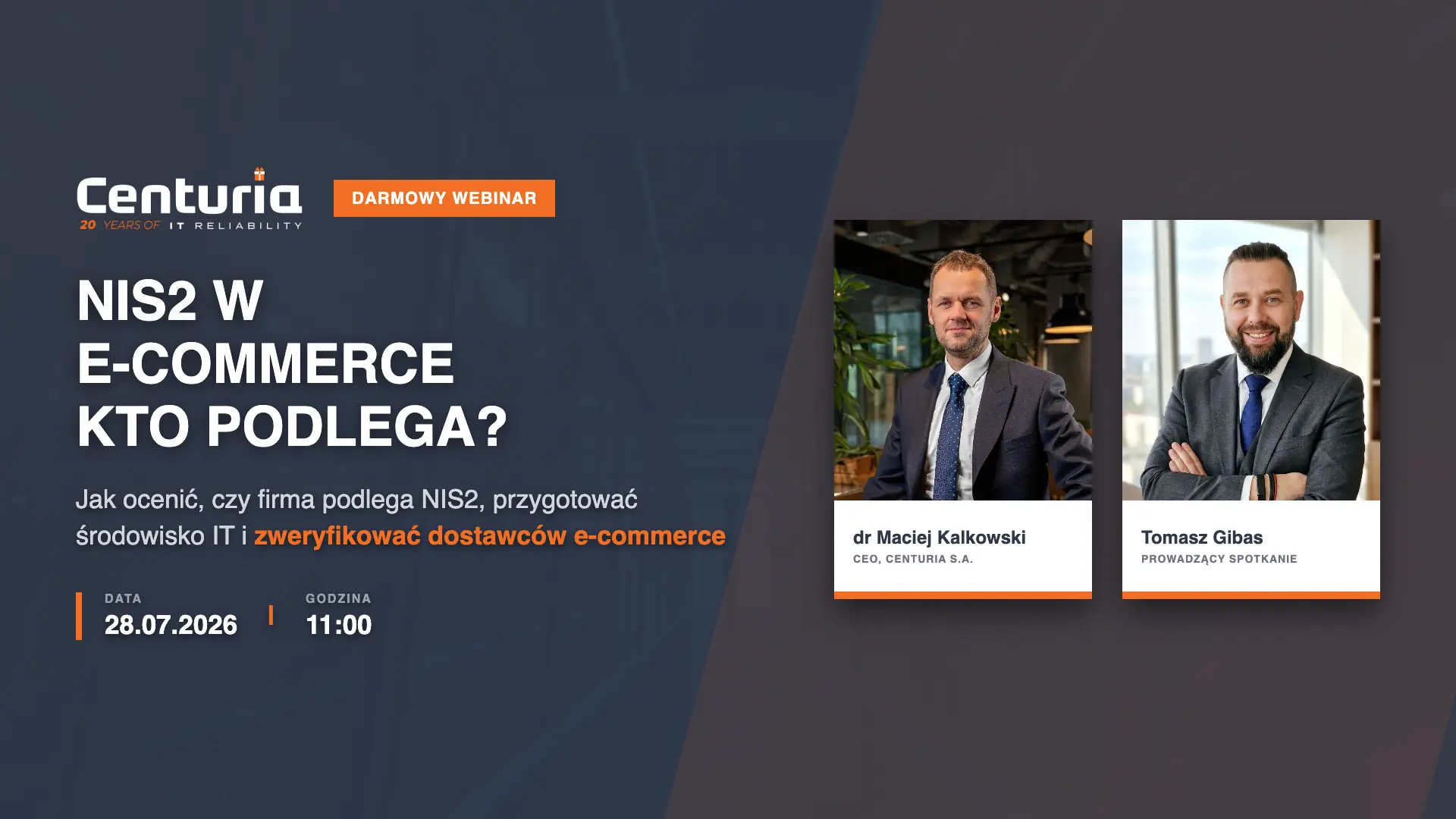 NIS2 w e-commerce. Kto podlega i co sprawdzić?